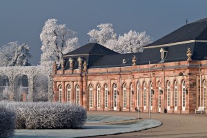 Schlossgarten Schwetzingen 